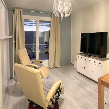 Διαμέρισμα Studio Les Bains Pour Curiste Gréoux-les-Bains