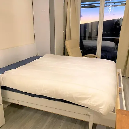Studio Les Bains Pour Curiste *