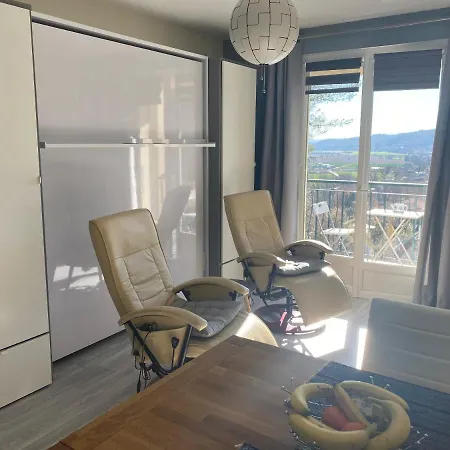 Studio Les Bains Pour Curiste Διαμέρισμα *