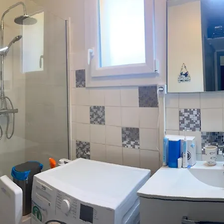 Διαμέρισμα Studio Les Bains Pour Curiste *